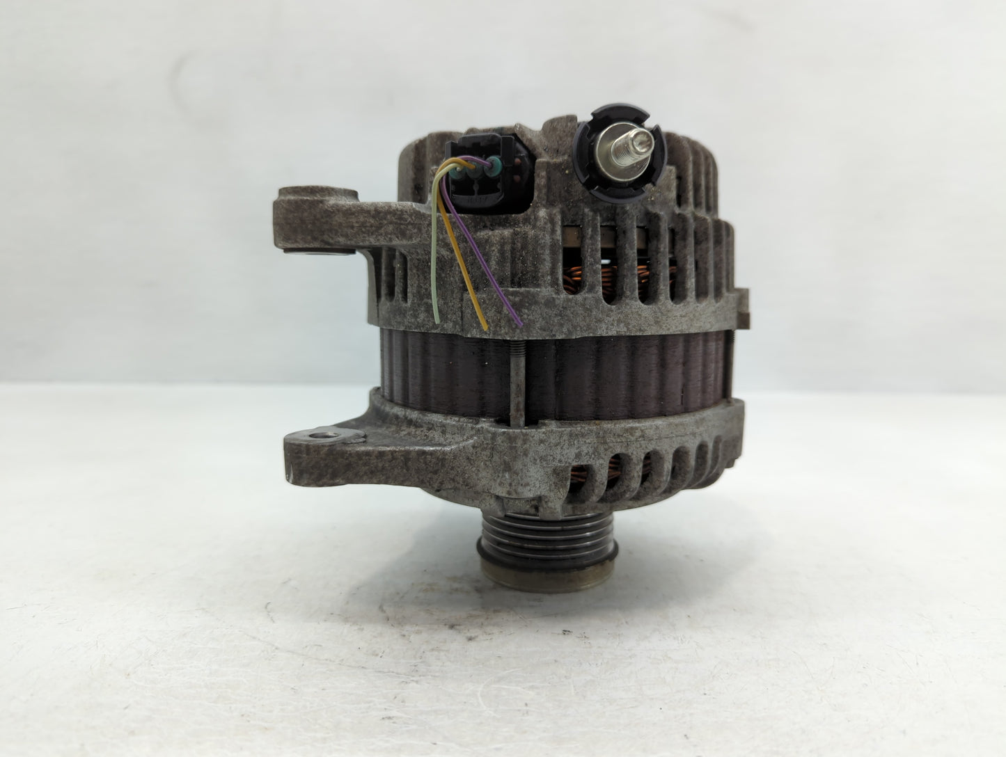 2013-2017 Nissan Altima Alternator Replacement Generator Charging Assembly Engine OEM P/N:231U0 3TA1B Fits OEM Used Auto Par