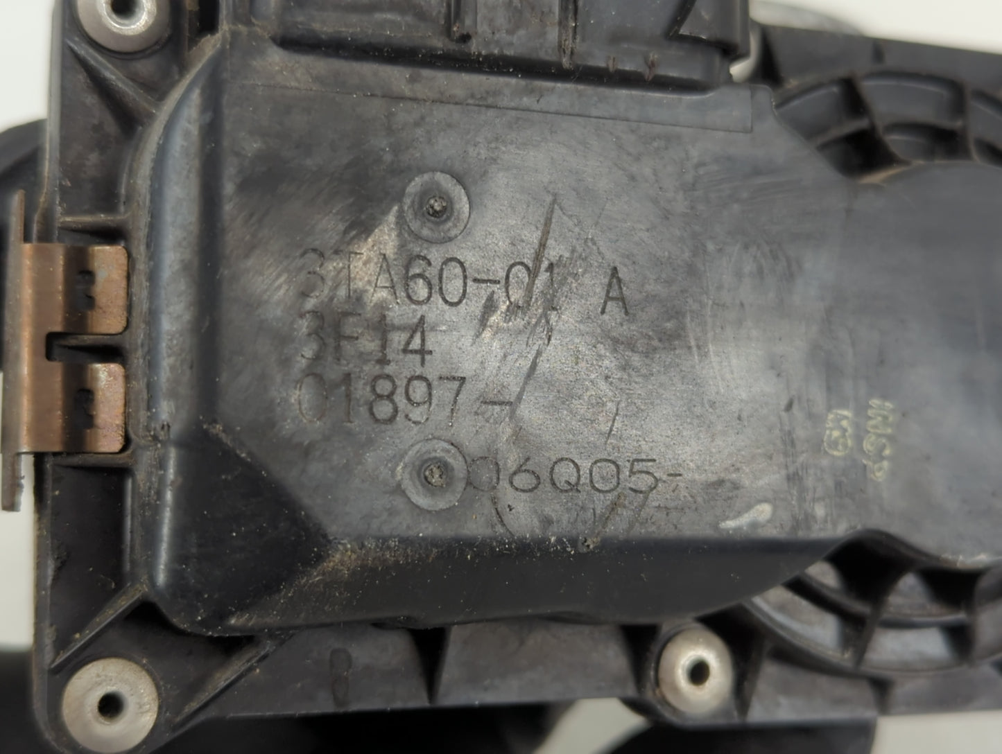 2013-2018 Nissan Altima Throttle Body P/N:3TA60-01 A Fits Fits 2013 2014 2015 2016 2017 2018 2019 2020 OEM Used Auto Parts -