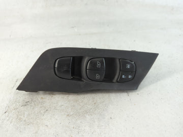 2013-2018 Nissan Altima Master Power Window Switch Replacement Driver Side Left P/N:25401 3TA4A Fits OEM Used Auto Parts - O
