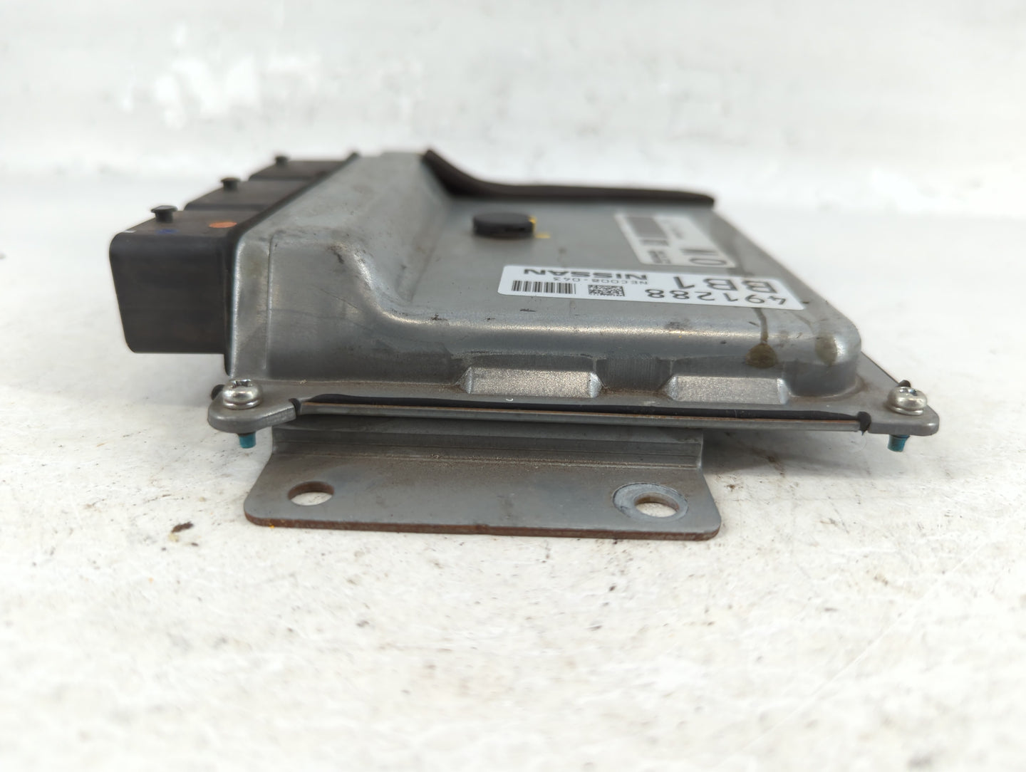 2013-2014 Nissan Altima PCM Engine Control Computer ECU ECM PCU OEM P/N:491288 NEC008-043 Fits Fits 2013 2014 OEM Used Auto 