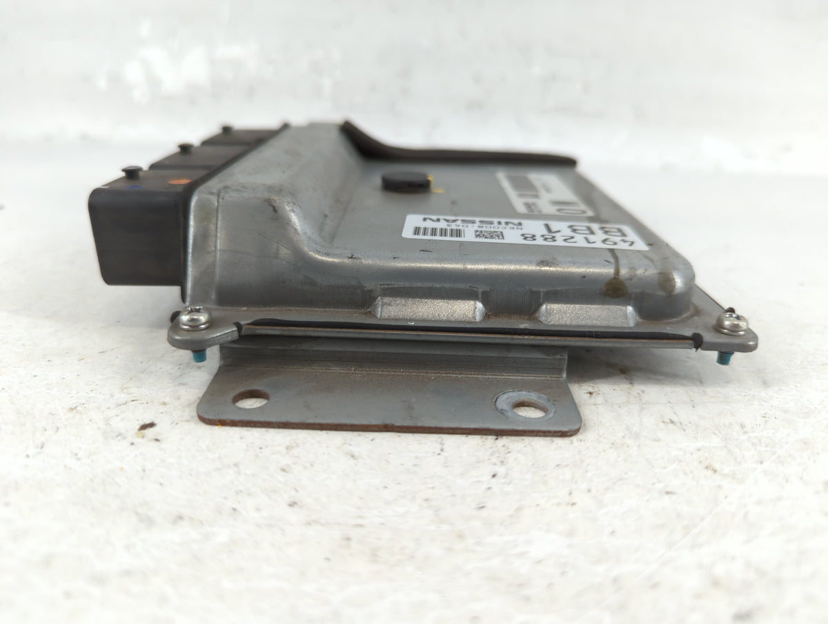 2013-2014 Nissan Altima PCM Engine Control Computer ECU ECM PCU OEM P/N:491288 NEC008-043 Fits 2013 2014 OEM Used Auto Parts