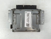 2013-2014 Nissan Altima PCM Engine Control Computer ECU ECM PCU OEM P/N:491288 NEC008-043 Fits Fits 2013 2014 OEM Used Auto 