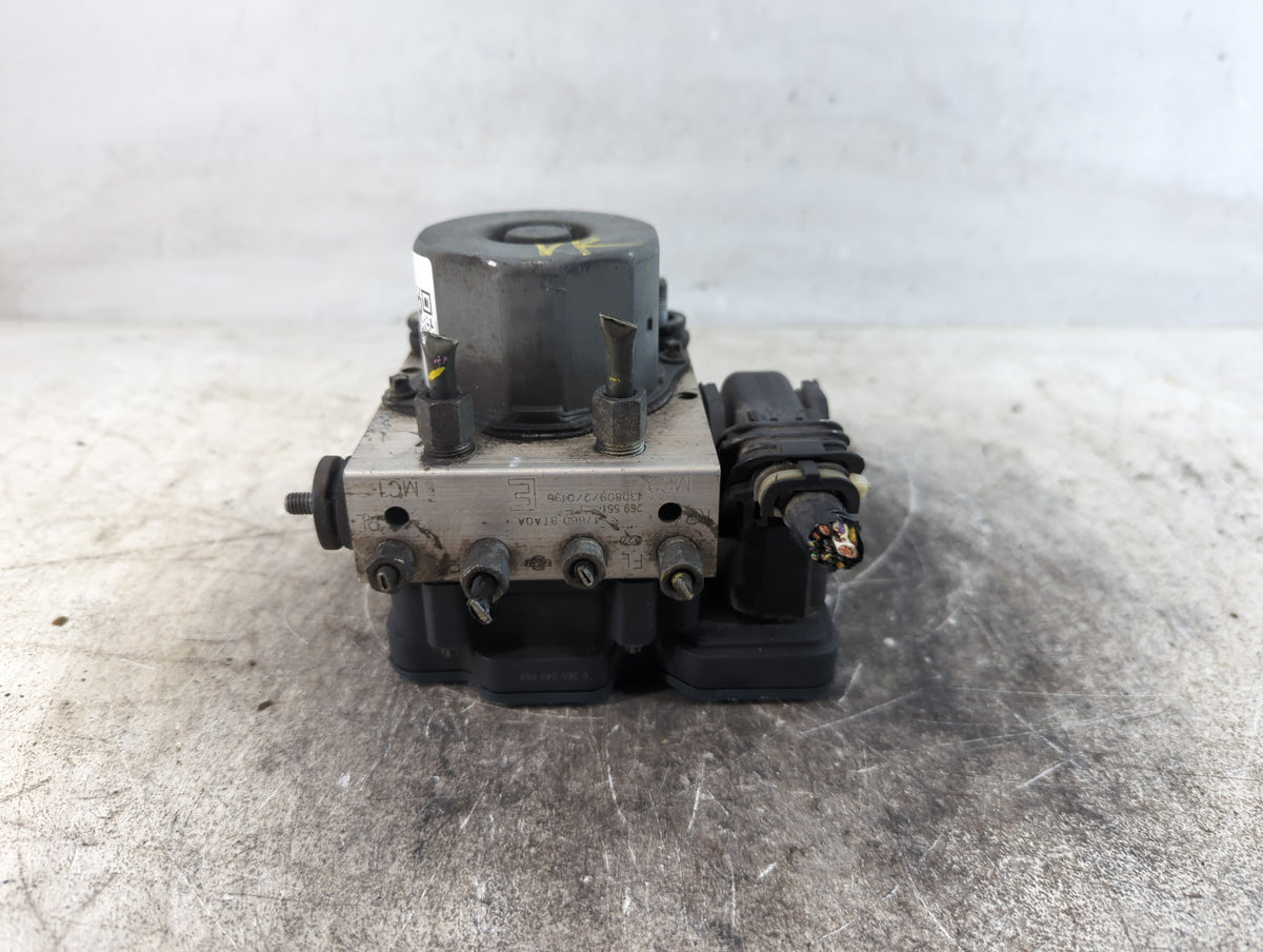 2013-2015 Nissan Altima Anti-Lock Brake ABS Pump Module Actuator OEM P/N:47660 3TA0A Fits Fits 2013 2014 2015 OEM Used Auto 