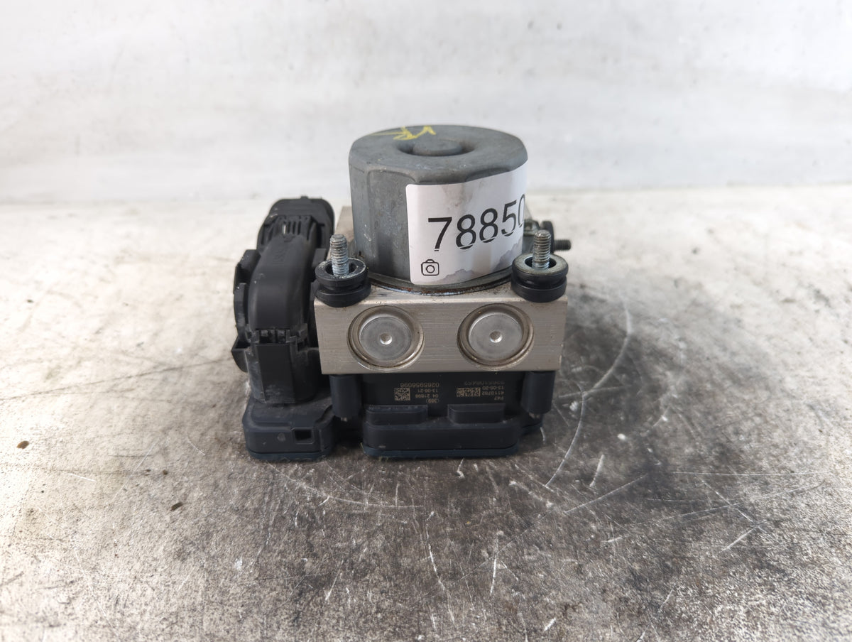2013-2015 Nissan Altima Anti-Lock Brake ABS Pump Module Actuator OEM P/N:47660 3TA0A Fits Fits 2013 2014 2015 OEM Used Auto 