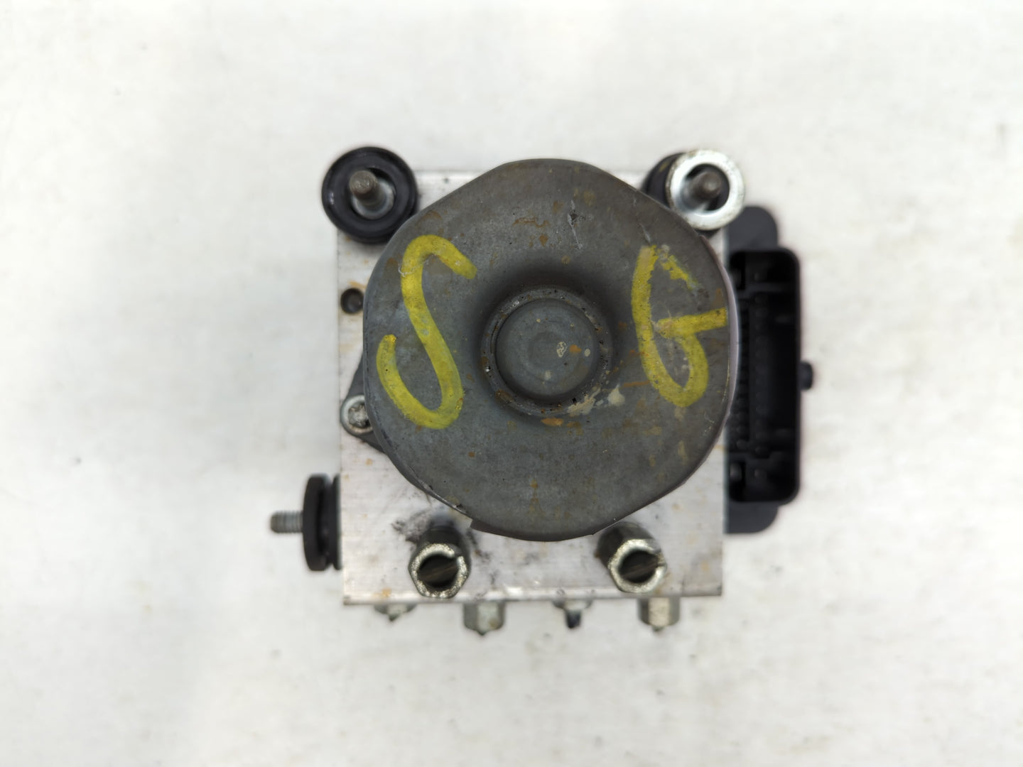 2013-2015 Nissan Altima ABS Pump Control Module Replacement P/N:47660 3TA0A Fits Fits 2013 2014 2015 OEM Used Auto Parts - O