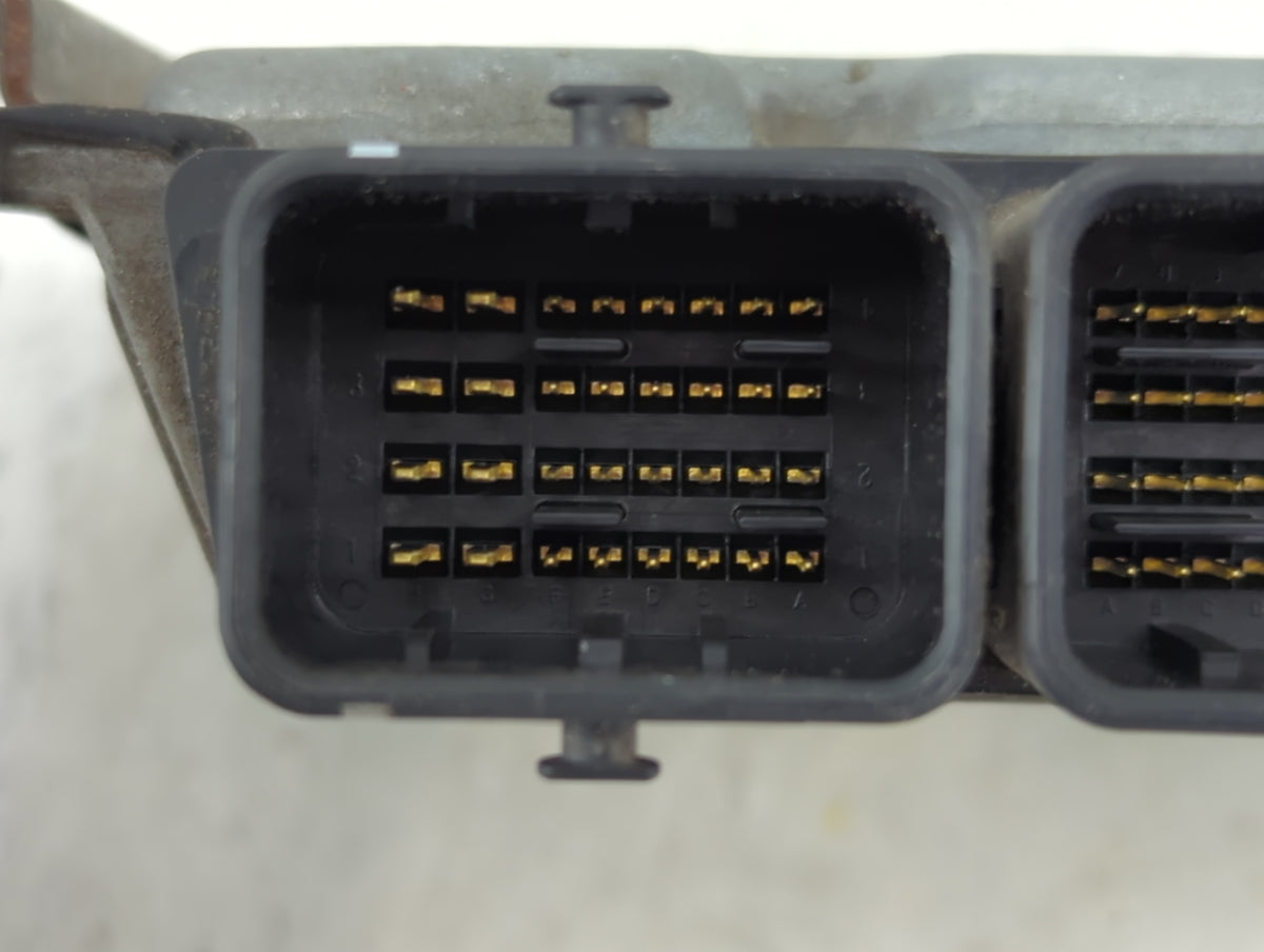 2013-2014 Nissan Altima PCM Engine Control Computer ECU ECM PCU OEM P/N:BEM400-300 A1 3806 B Fits 2013 2014 OEM Used Auto Pa