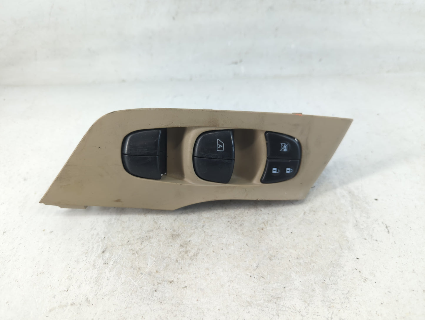 2013-2018 Nissan Altima Master Power Window Switch Replacement Driver Side Left P/N:80961 3TA0X Fits OEM Used Auto Parts - O