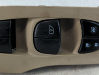 2013-2018 Nissan Altima Master Power Window Switch Replacement Driver Side Left P/N:80961 3TA0X Fits OEM Used Auto Parts - O