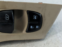 2013-2018 Nissan Altima Master Power Window Switch Replacement Driver Side Left P/N:80961 3TA0X Fits OEM Used Auto Parts - O