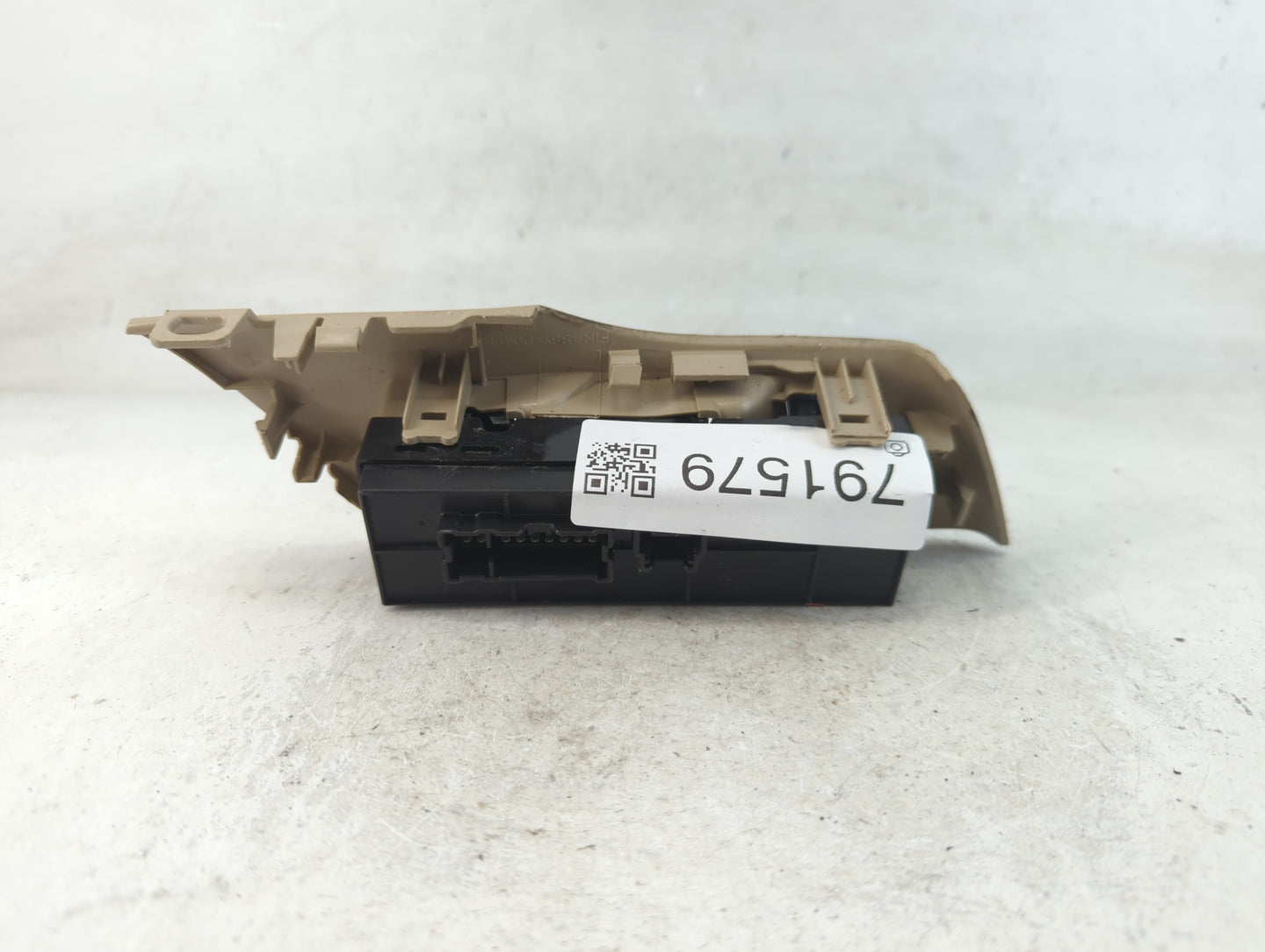 2013-2018 Nissan Altima Master Power Window Switch Replacement Driver Side Left P/N:80961 3TA0X Fits OEM Used Auto Parts - O