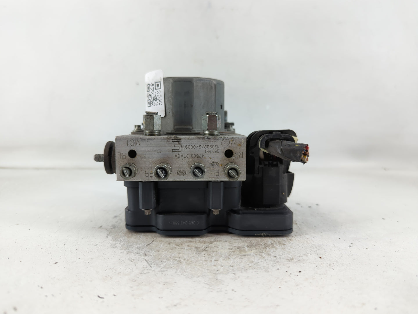 2013-2015 Nissan Altima ABS Pump Control Module Replacement P/N:47660 3TA0A Fits Fits 2013 2014 2015 OEM Used Auto Parts - O