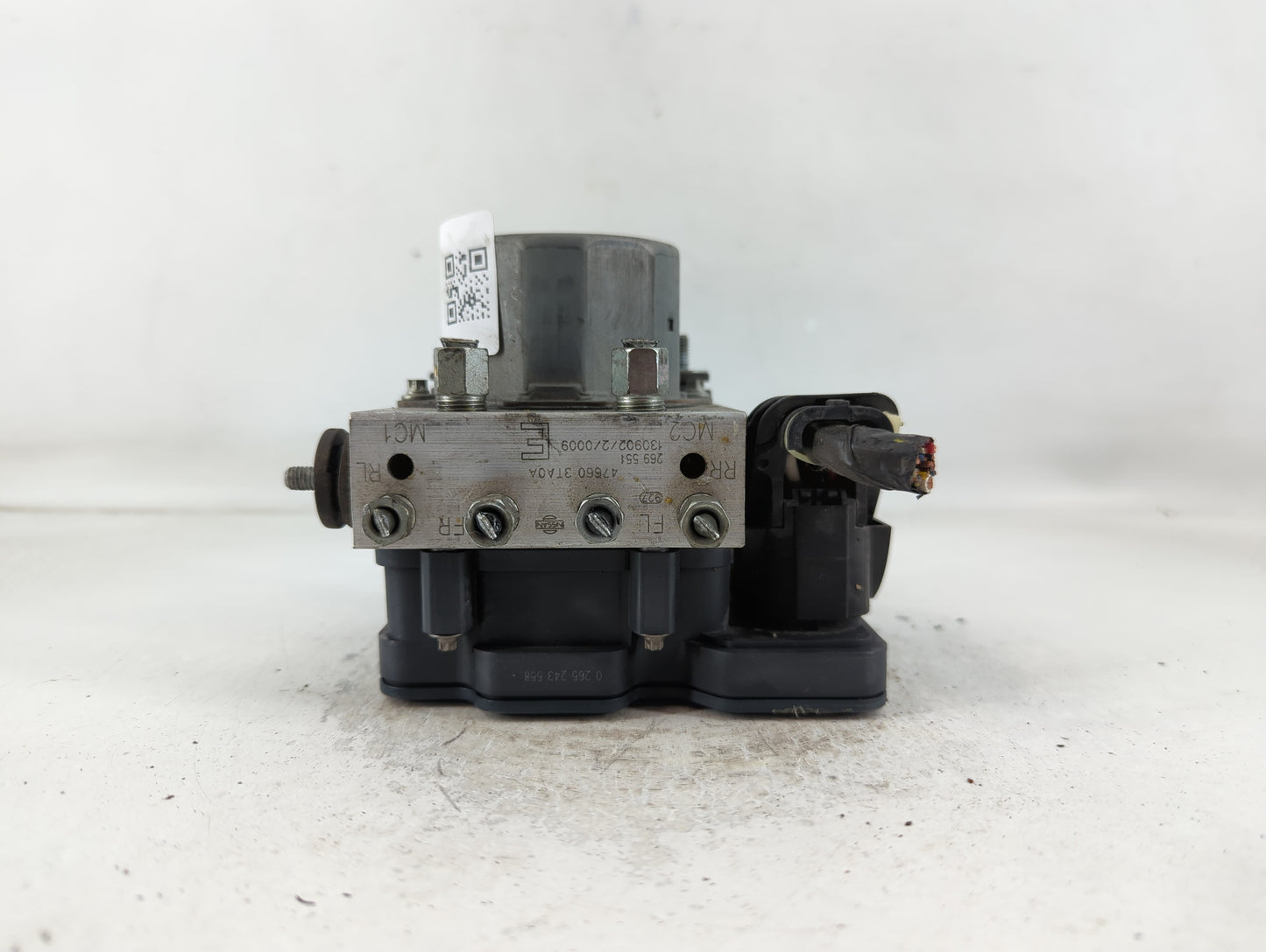 2013-2015 Nissan Altima ABS Pump Control Module Replacement P/N:47660 3TA0A Fits Fits 2013 2014 2015 OEM Used Auto Parts - O