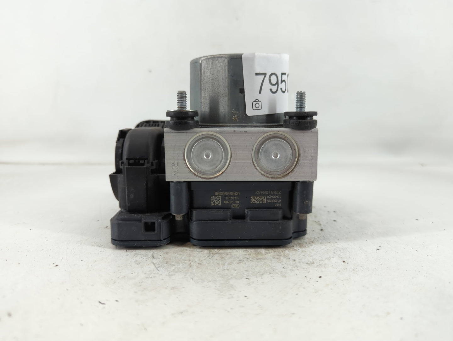 2013-2015 Nissan Altima ABS Pump Control Module Replacement P/N:47660 3TA0A Fits Fits 2013 2014 2015 OEM Used Auto Parts - O
