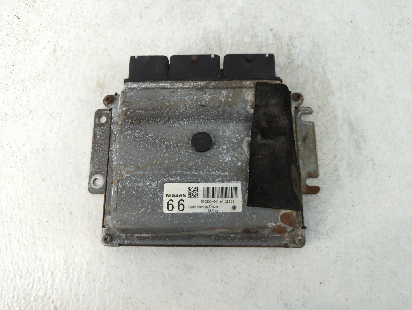 2013-2014 Nissan Altima PCM Engine Control Computer ECU ECM PCU OEM P/N:NEC008-045 MEC300-041 A1 Fits Fits 2013 2014 OEM Use