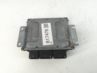 2013-2014 Nissan Altima PCM Engine Control Computer ECU ECM PCU OEM P/N:NEC008-045 Fits Fits 2013 2014 OEM Used Auto Parts -