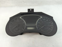 2014 Nissan Altima Instrument Cluster Speedometer Gauges P/N:24810 9HM0A Fits OEM Used Auto Parts - Oemusedautoparts1.com