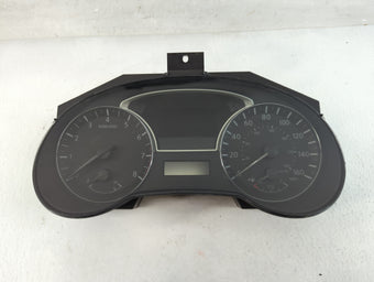 compare product 2014 Nissan Altima Instrument Cluster Speedometer Gauges P/N:24810 9HM0A Fits OEM Used Auto Parts