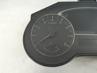 2014 Nissan Altima Instrument Cluster Speedometer Gauges P/N:24810 9HM0A Fits OEM Used Auto Parts - Oemusedautoparts1.com