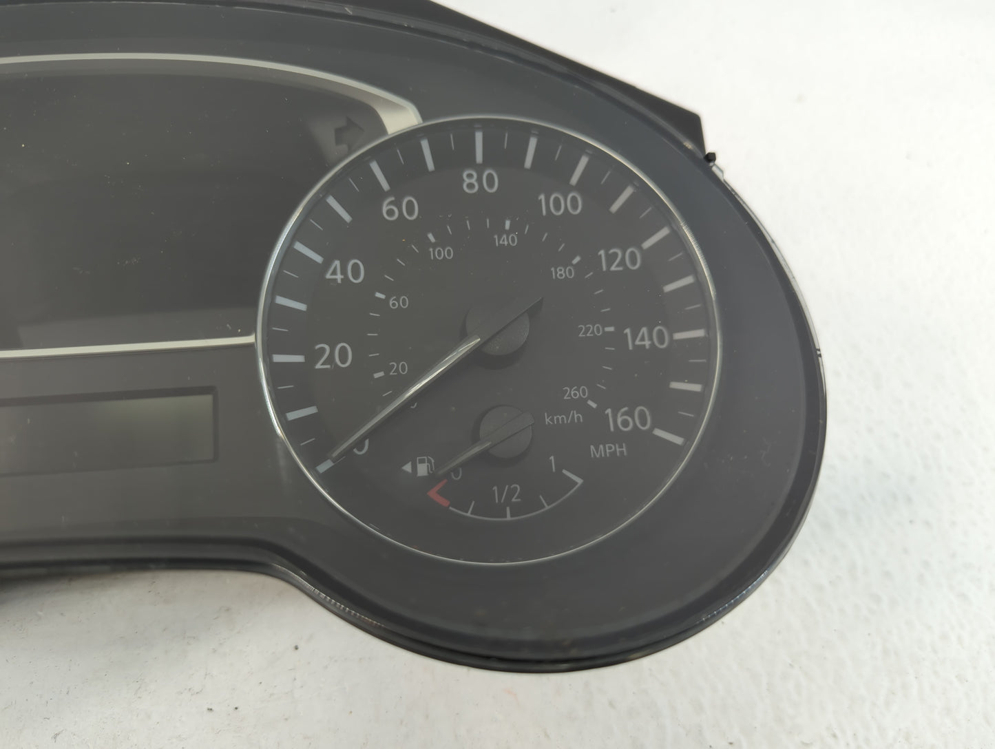 2014 Nissan Altima Instrument Cluster Speedometer Gauges P/N:24810 9HM0A Fits OEM Used Auto Parts - Oemusedautoparts1.com