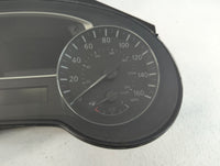 2014 Nissan Altima Instrument Cluster Speedometer Gauges P/N:24810 9HM0A Fits OEM Used Auto Parts - Oemusedautoparts1.com