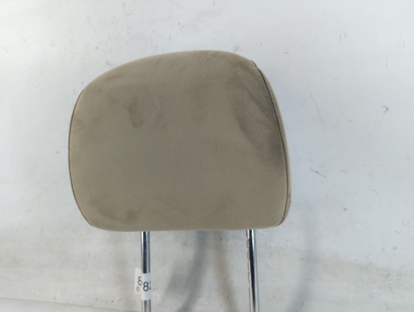 2014 Nissan Altima Headrest Head Rest Front Driver Passenger Seat Fits OEM Used Auto Parts - Oemusedautoparts1.com