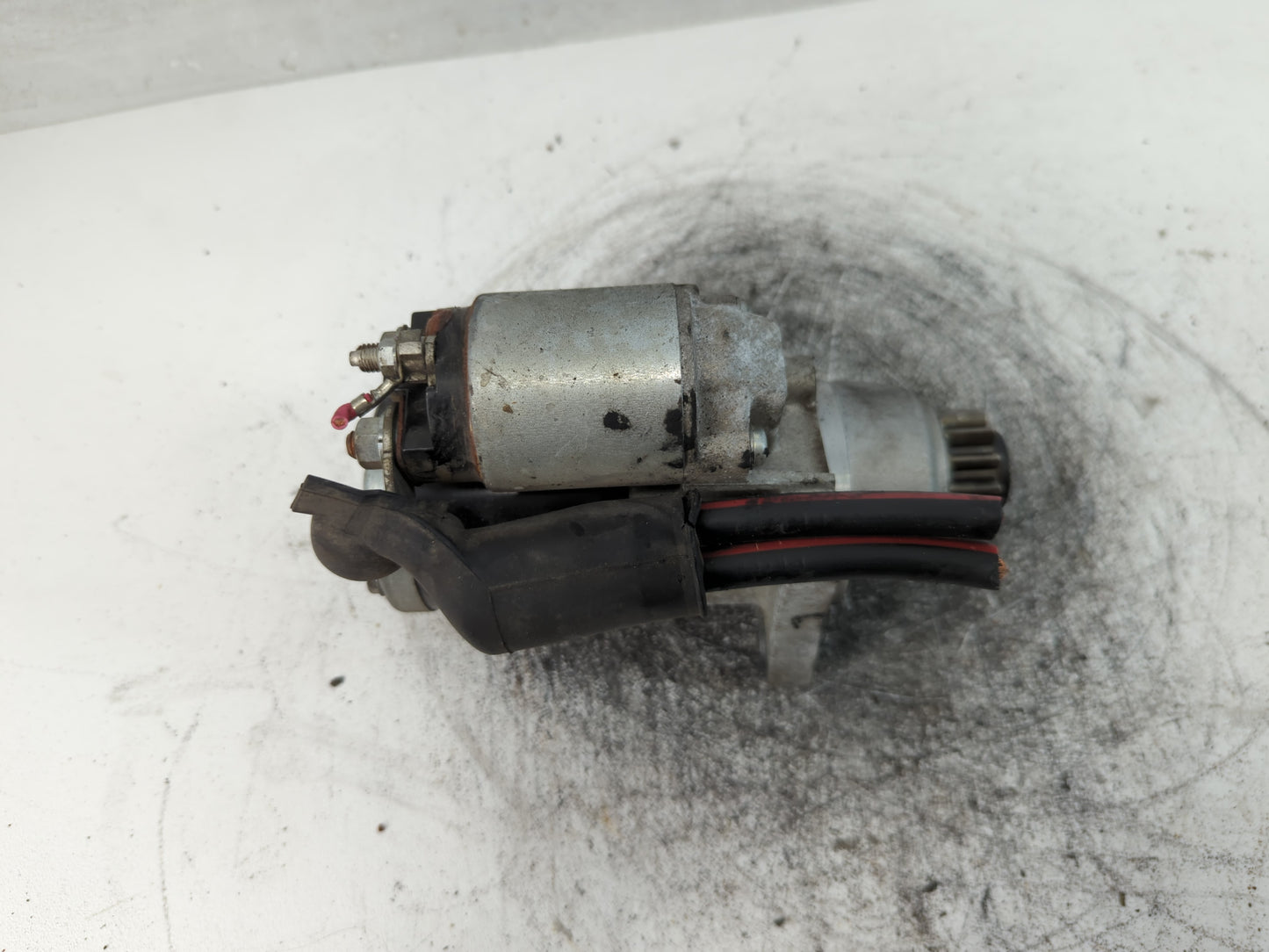 2013-2018 Nissan Altima Car Starter Motor Solenoid OEM P/N:23300 3TA0A Fits Fits 2013 2014 2015 2016 2017 2018 OEM Used Auto