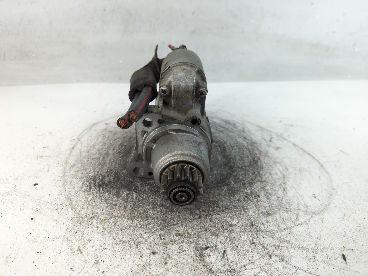 2013-2018 Nissan Altima Car Starter Motor Solenoid OEM P/N:23300 3TA0A Fits Fits 2013 2014 2015 2016 2017 2018 OEM Used Auto