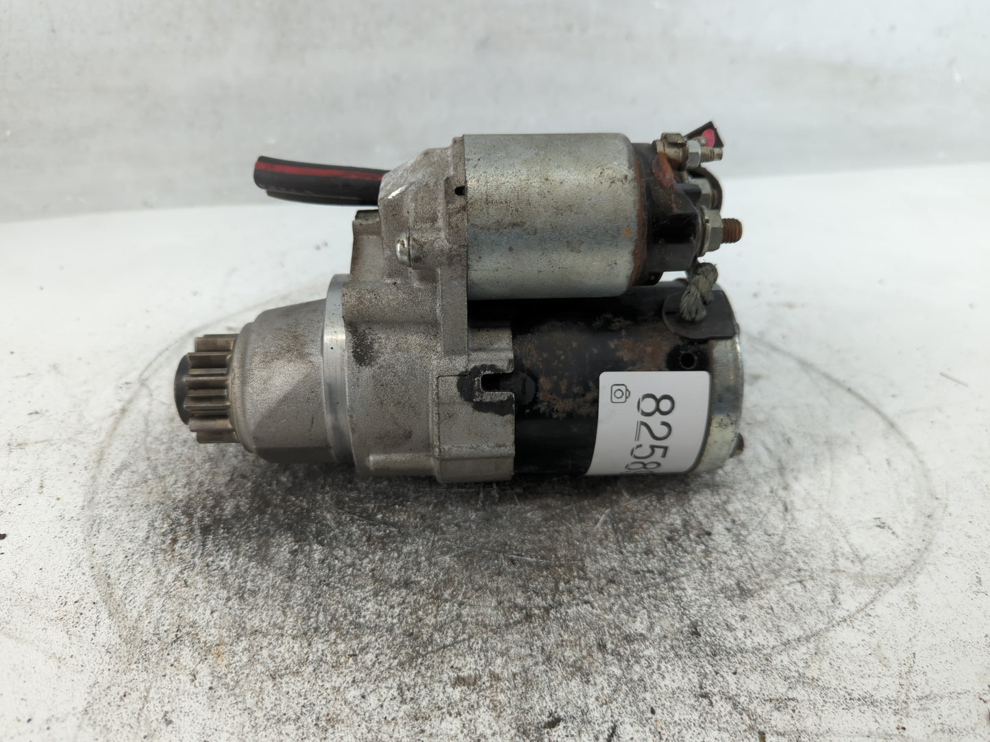 2013-2018 Nissan Altima Car Starter Motor Solenoid OEM P/N:23300 3TA0A Fits Fits 2013 2014 2015 2016 2017 2018 OEM Used Auto