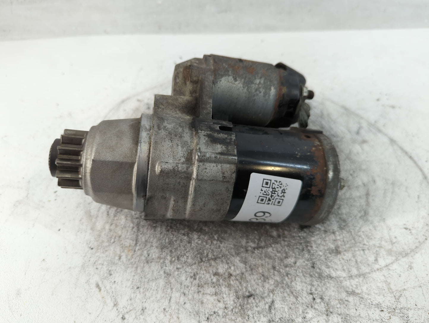 2013-2018 Nissan Altima Car Starter Motor Solenoid OEM P/N:23300 3TA0A Fits Fits 2013 2014 2015 2016 2017 2018 OEM Used Auto