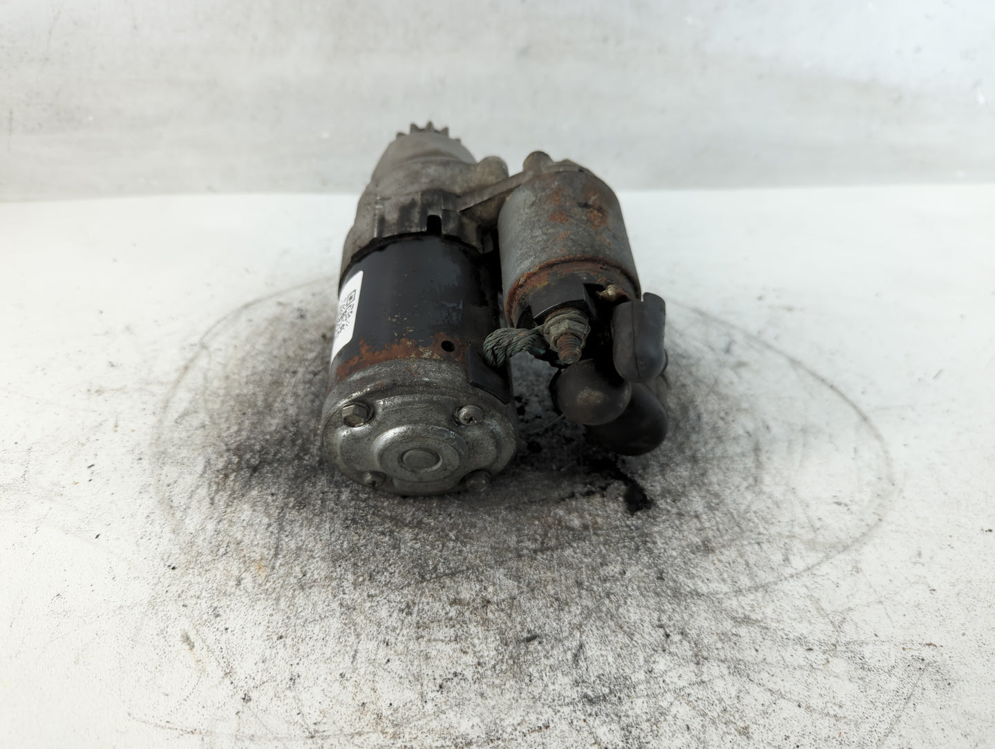 2013-2018 Nissan Altima Car Starter Motor Solenoid OEM P/N:23300 3TA0A Fits Fits 2013 2014 2015 2016 2017 2018 OEM Used Auto