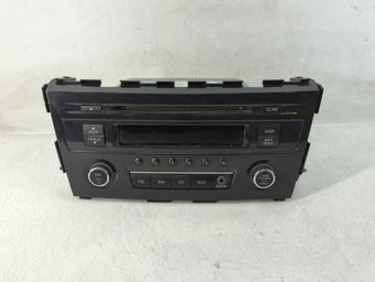 compare product 2013-2015 Nissan Altima Radio AM FM Cd Player Receiver Replacement P/N:28185 3TB0G Fits Fits 2013 2014 2015 OEM Used Auto Parts