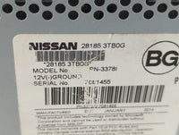 2013-2015 Nissan Altima Radio AM FM Cd Player Receiver Replacement P/N:28185 3TB0G Fits Fits 2013 2014 2015 OEM Used Auto Pa