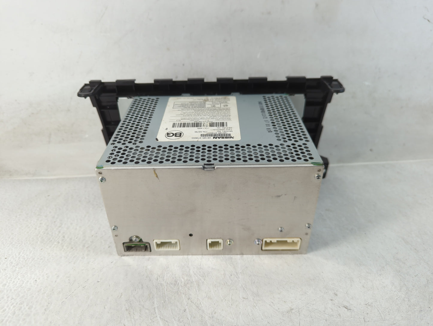 2013-2015 Nissan Altima Radio AM FM Cd Player Receiver Replacement P/N:28185 3TB0G Fits Fits 2013 2014 2015 OEM Used Auto Pa