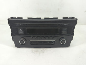 compare product 2013-2015 Nissan Altima Radio AM FM Cd Player Receiver Replacement P/N:28185 3TB0G Fits Fits 2013 2014 2015 OEM Used Auto Parts