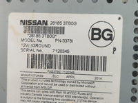 2013-2015 Nissan Altima Radio AM FM Cd Player Receiver Replacement P/N:28185 3TB0G Fits Fits 2013 2014 2015 OEM Used Auto Pa