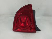 2014-2015 Nissan Altima Tail Light Assembly Driver Left OEM P/N:20314353 Fits Fits 2014 2015 OEM Used Auto Parts - Oemusedau