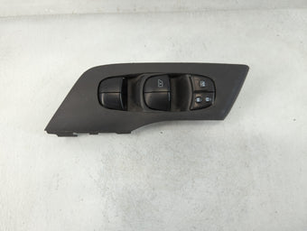 compare product 2013-2018 Nissan Altima Master Power Window Switch Replacement Driver Side Left P/N:25401 3TA5A Fits OEM Used Auto Parts