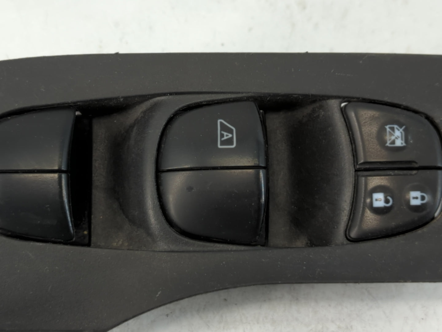2013-2018 Nissan Altima Master Power Window Switch Replacement Driver Side Left P/N:25401 3TA5A Fits OEM Used Auto Parts - O