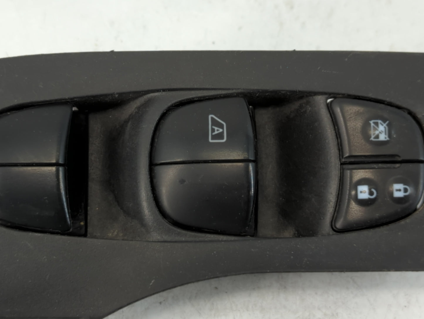 2013-2018 Nissan Altima Master Power Window Switch Replacement Driver Side Left P/N:25401 3TA5A Fits OEM Used Auto Parts - O
