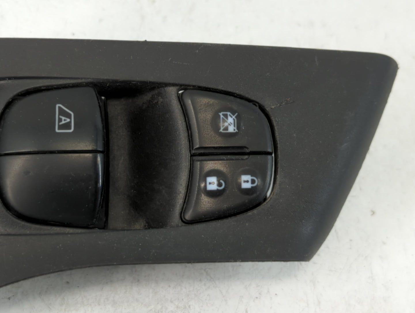 2013-2018 Nissan Altima Master Power Window Switch Replacement Driver Side Left P/N:25401 3TA5A Fits OEM Used Auto Parts - O