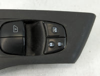 2013-2018 Nissan Altima Master Power Window Switch Replacement Driver Side Left P/N:25401 3TA5A Fits OEM Used Auto Parts - O