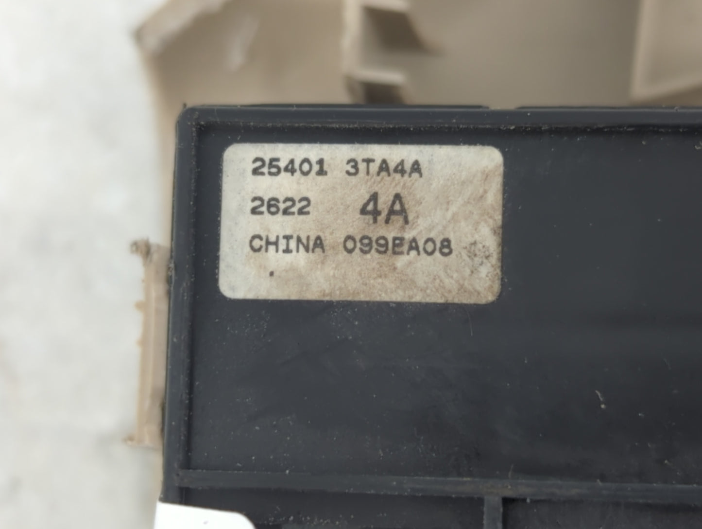2013-2014 Nissan Altima PCM Engine Control Computer ECU ECM PCU OEM P/N:25401 3TA4A Fits Fits 2013 2014 OEM Used Auto Parts 