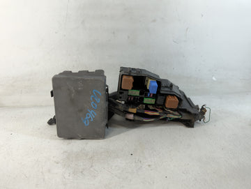 2013-2014 Nissan Altima Fusebox Fuse Box Panel Relay Module P/N:3492 NA1 Fits Fits 2013 2014 OEM Used Auto Parts - Oemusedau