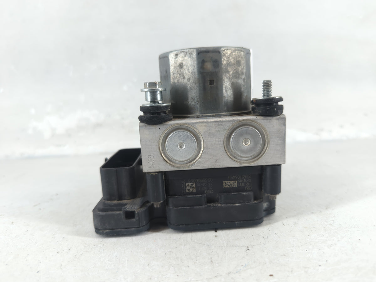 2013-2015 Nissan Altima Anti-Lock Brake ABS Pump Module Actuator OEM P/N:47660 34A0A Fits Fits 2013 2014 2015 OEM Used Auto 