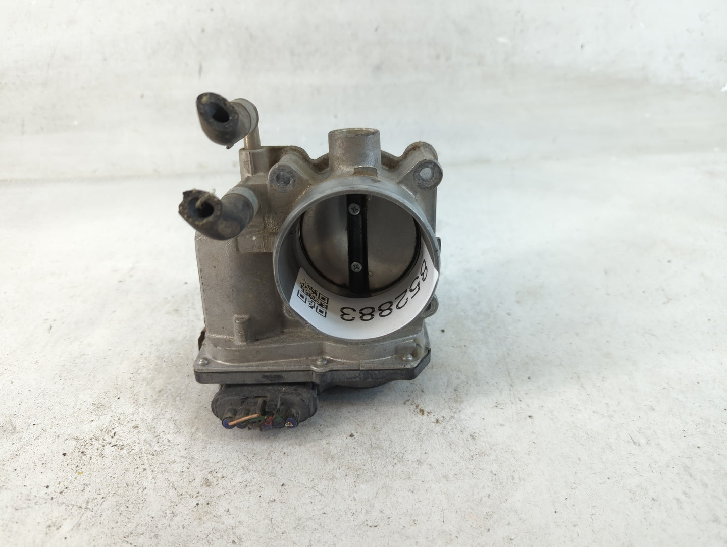 2007-2014 Nissan Altima Throttle Body P/N:3TA60-01 A Fits Fits 2007 2008 2009 2010 2011 2012 2013 2014 OEM Used Auto Parts -