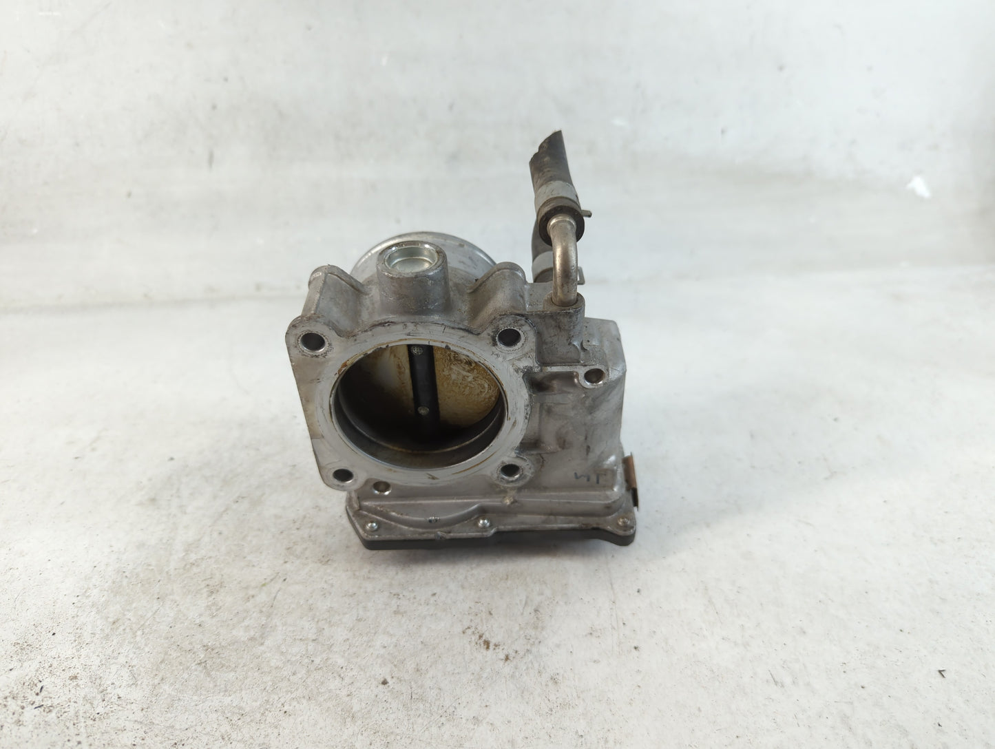 2007-2014 Nissan Altima Throttle Body P/N:3TA60-01 A Fits Fits 2007 2008 2009 2010 2011 2012 2013 2014 OEM Used Auto Parts -