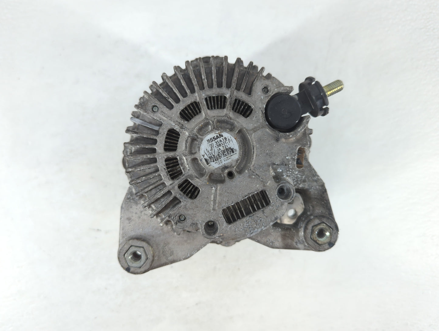 2013-2017 Nissan Altima Alternator Replacement Generator Charging Assembly Engine OEM P/N:A2TJ1881ZC 23100 3TA1B Fits OEM Us
