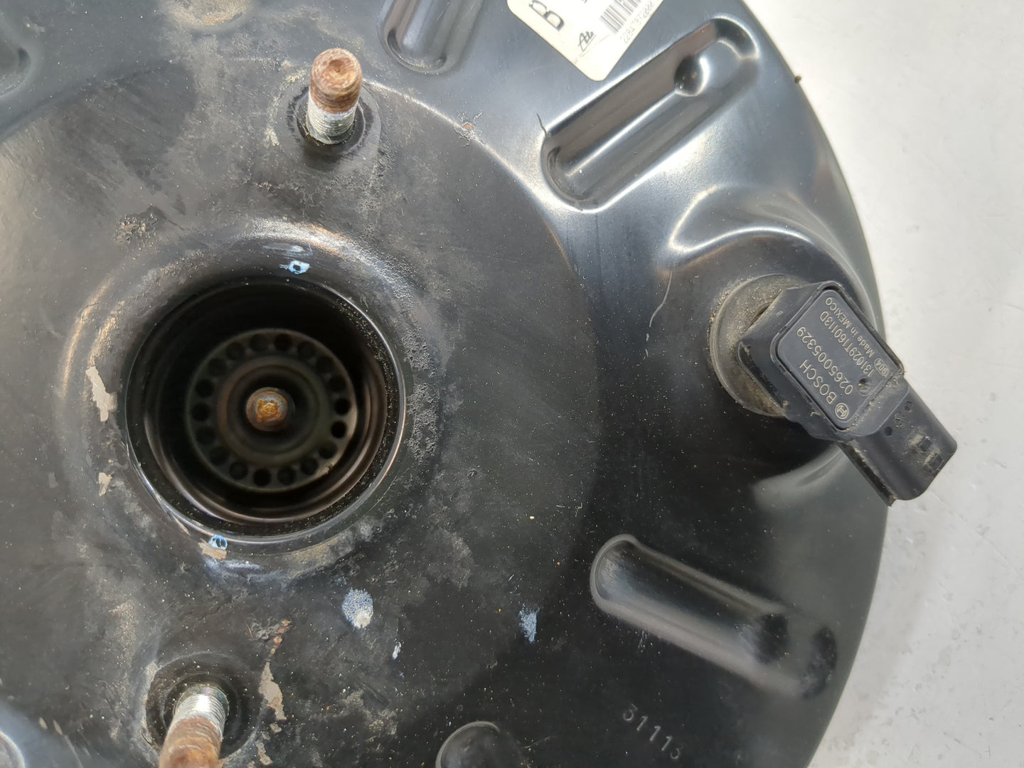 2013-2015 Nissan Altima Power Brake Booster Oem - Oemusedautoparts1.com
