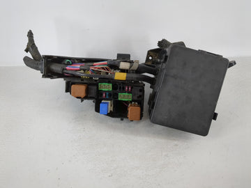 2013-2014 Nissan Altima Fusebox Fuse Box Panel Relay Module Fits Fits 2013 2014 OEM Used Auto Parts - Oemusedautoparts1.com