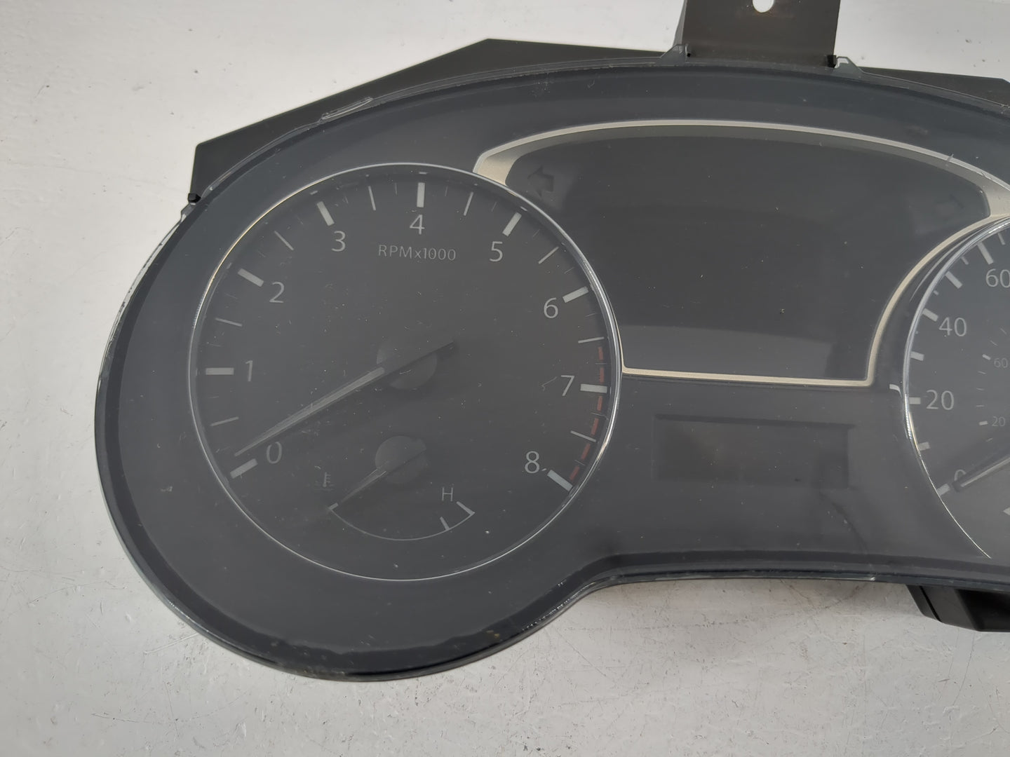 2014 Nissan Altima Instrument Cluster Speedometer Gauges Fits OEM Used Auto Parts - Oemusedautoparts1.com
